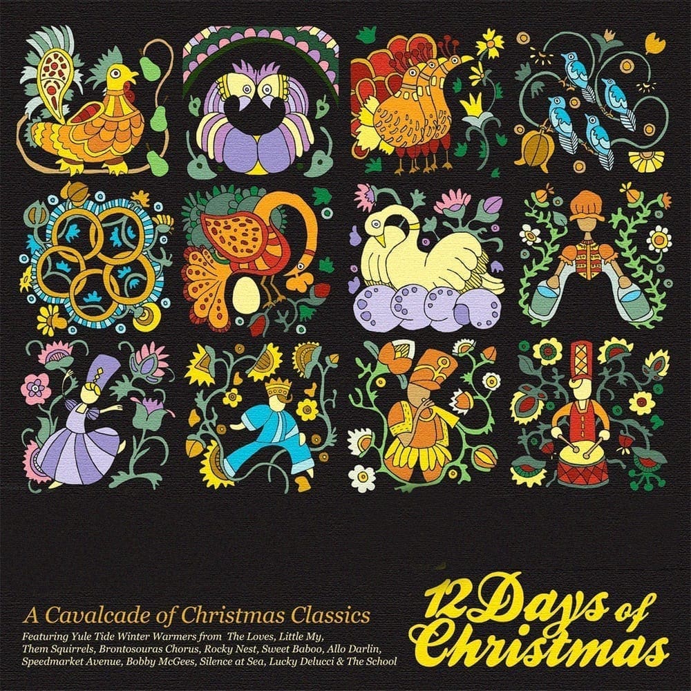 Various Artists - 12 Days of Christmas