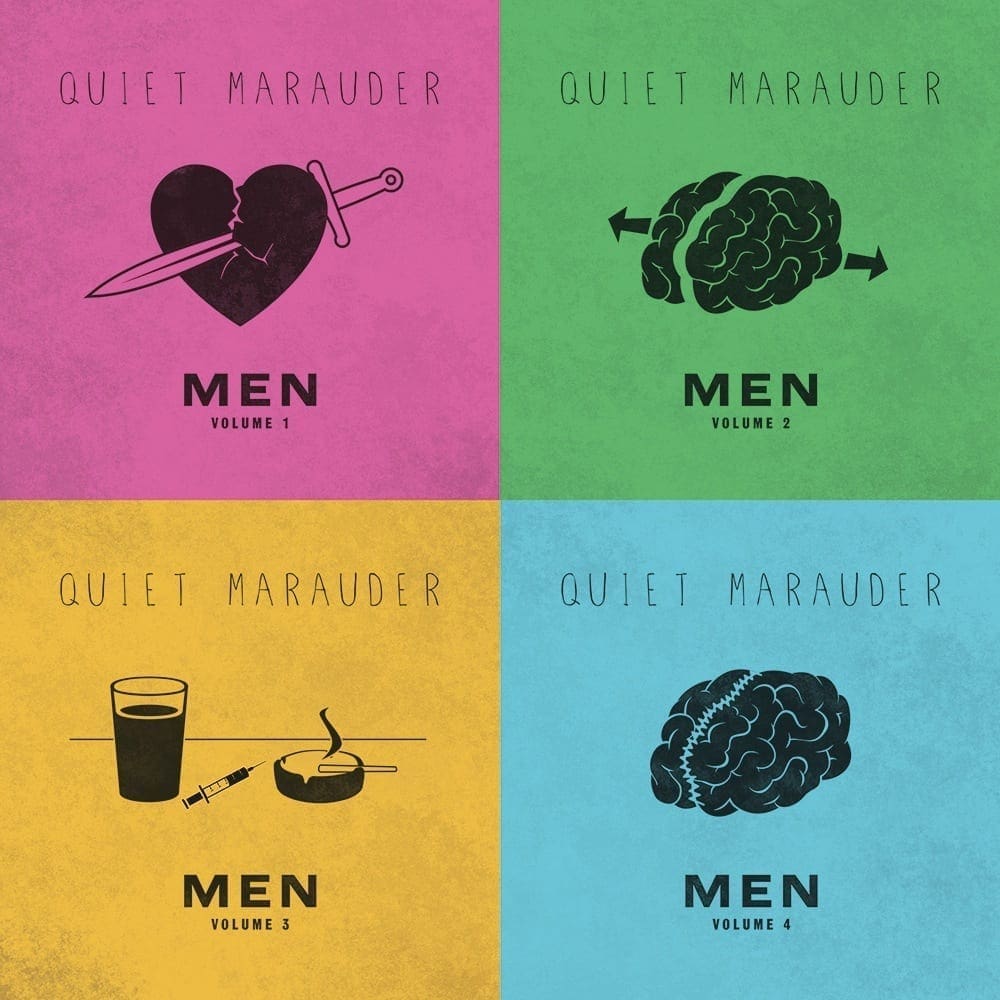 Quiet Marauder - MEN