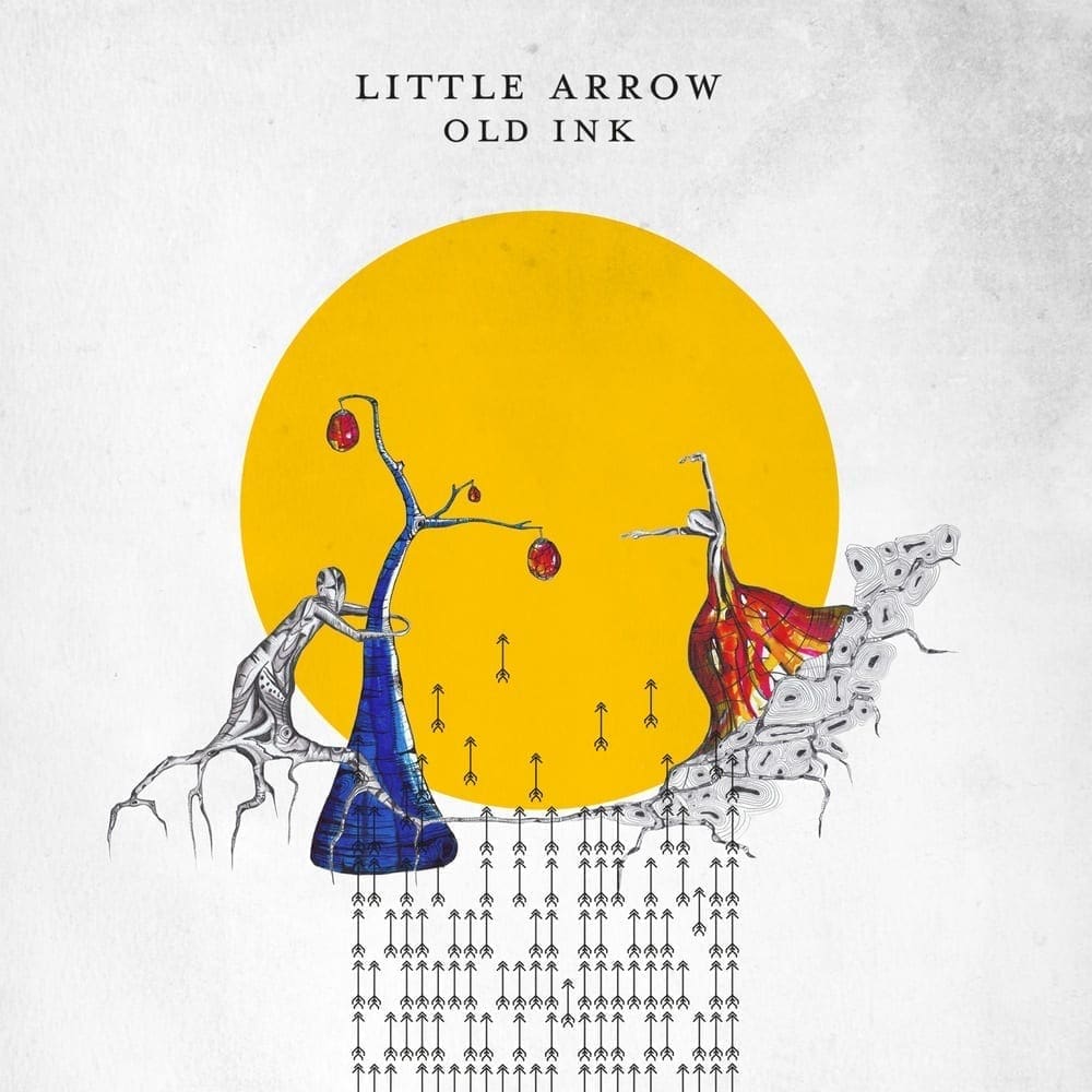 Little Arrow - Old Ink