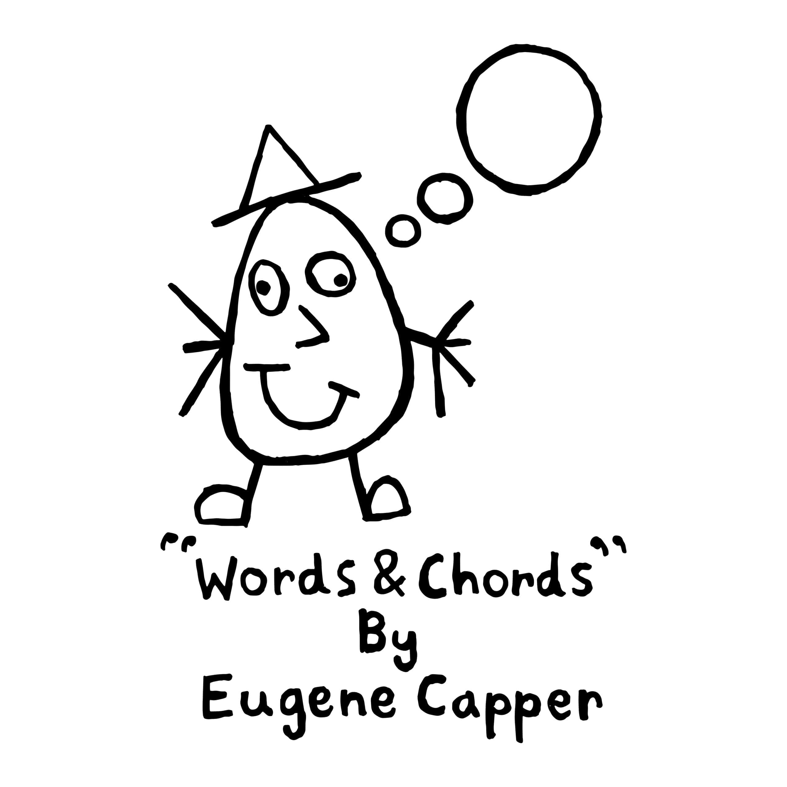 Eugene Capper - Words & Chords