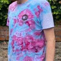 Bubblewrap Collective Tie-Dye T-Shirt