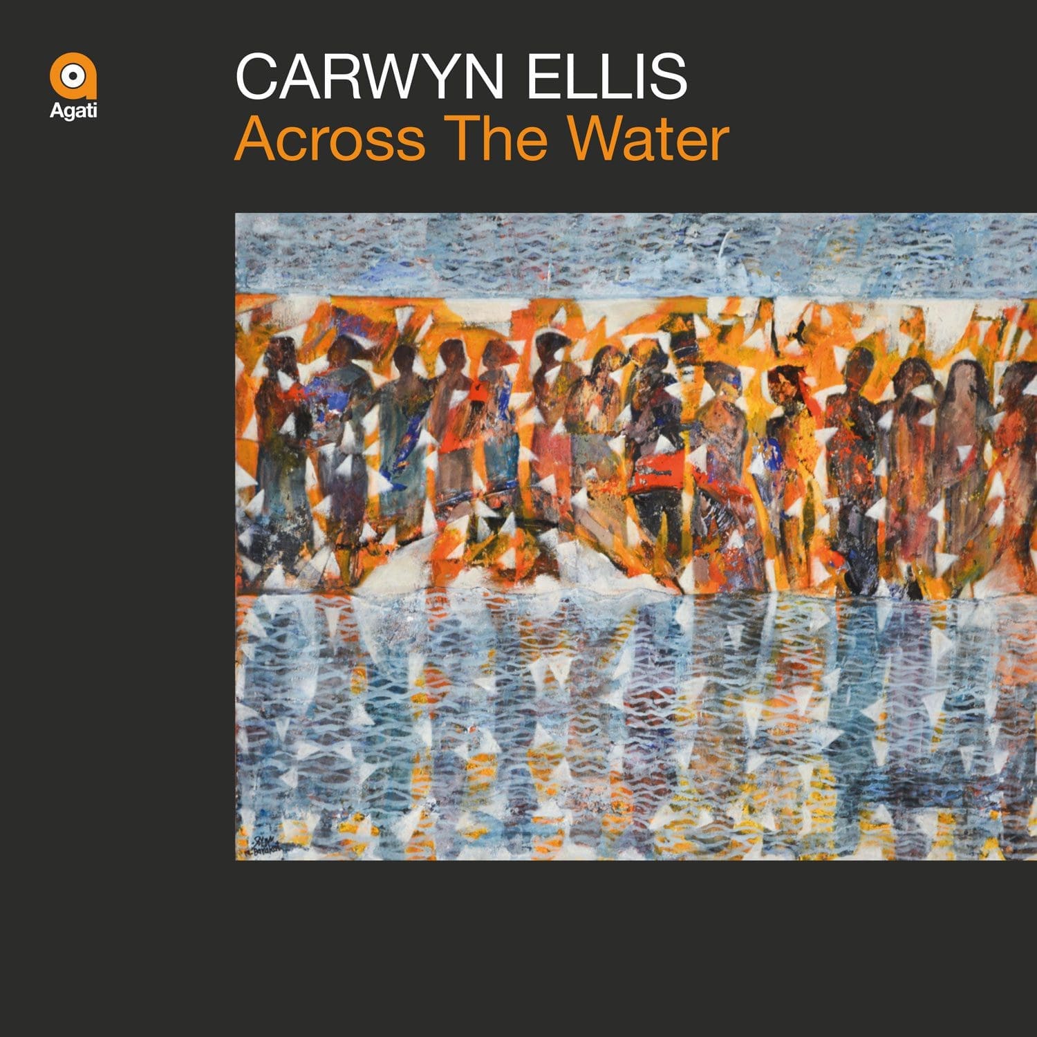 Carwyn Ellis - Across The Water