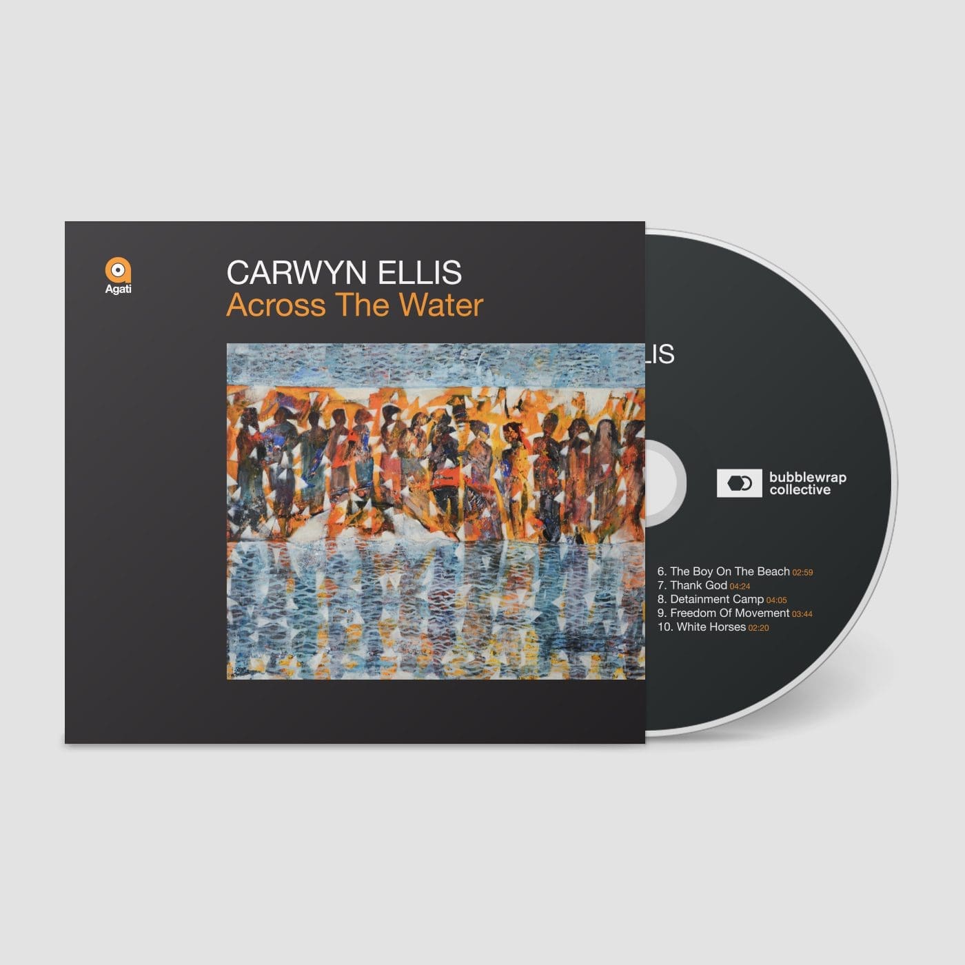 Carwyn Ellis - Across The Water