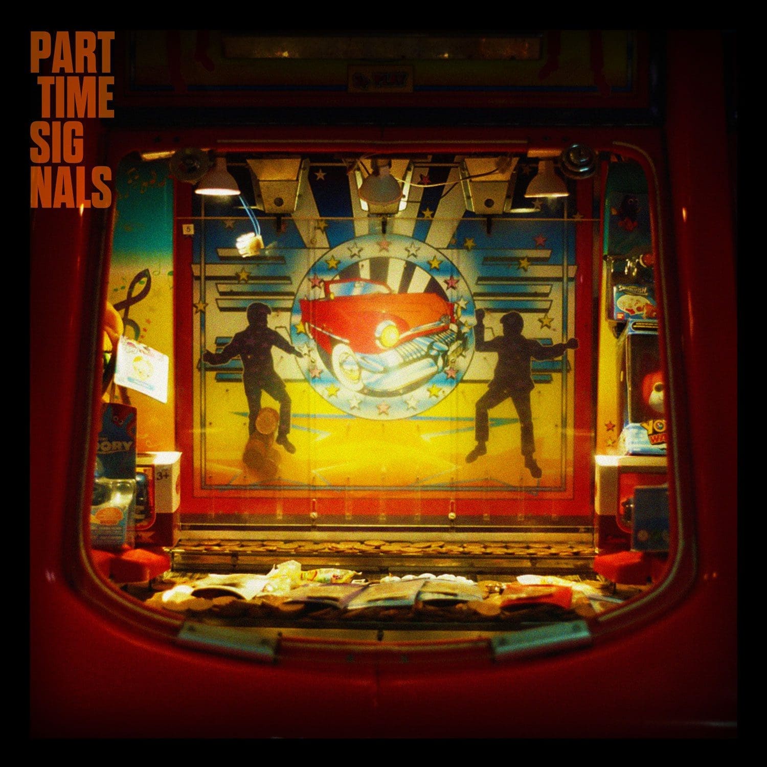 Part Time Signals – Another Day in Paradise