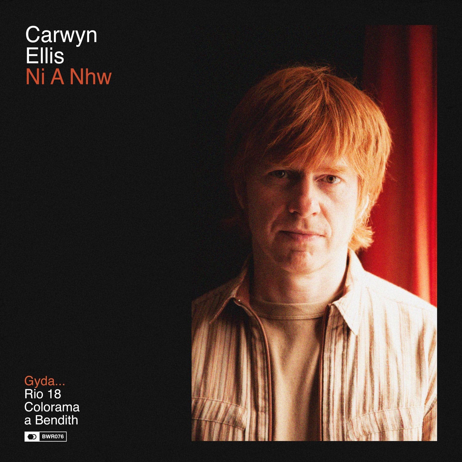 Carwyn Ellis – Ni A Nhw