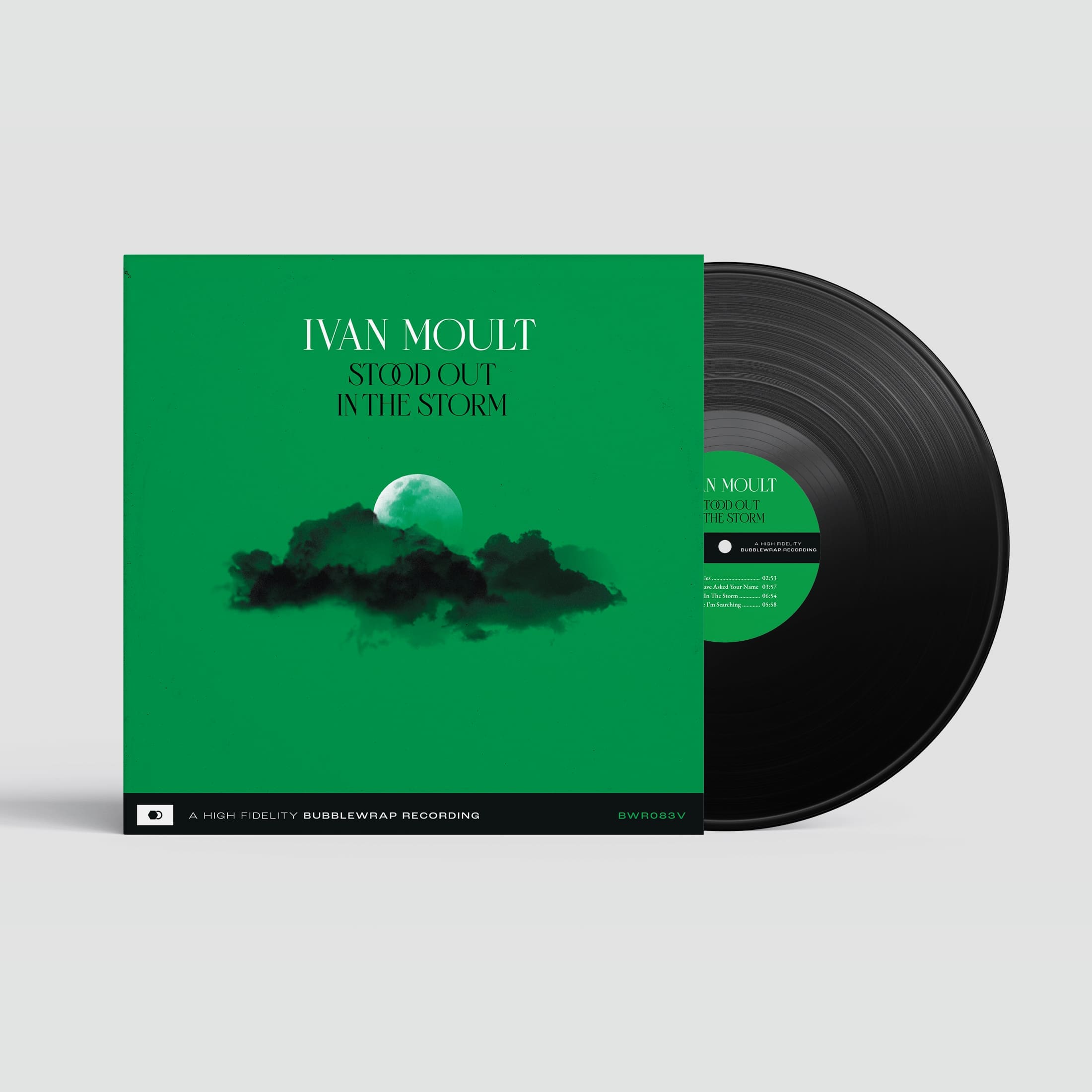 Ivan Moult - Stood Out In The Storm