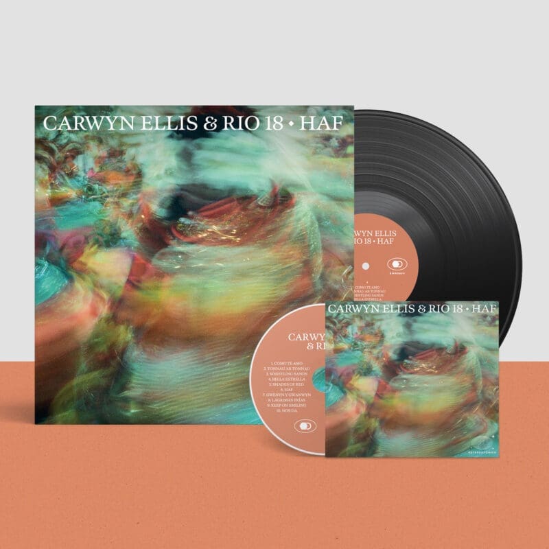 Carwyn Ellis & Rio 18 - Haf